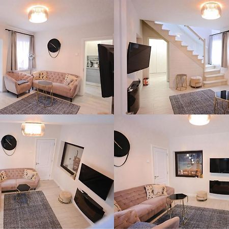 スチャヴァ Ase Premium Houseヴィラ エクステリア 写真