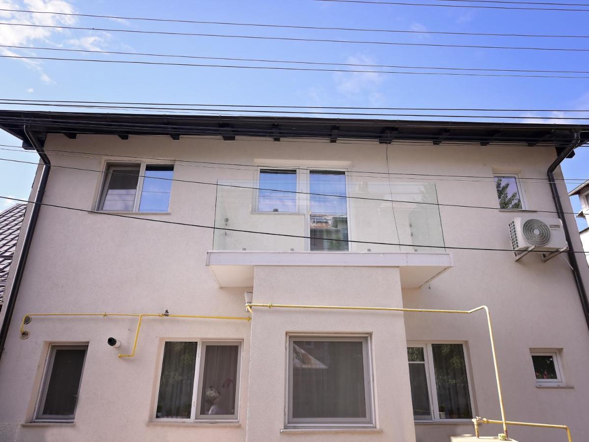 スチャヴァ Ase Premium Houseヴィラ エクステリア 写真