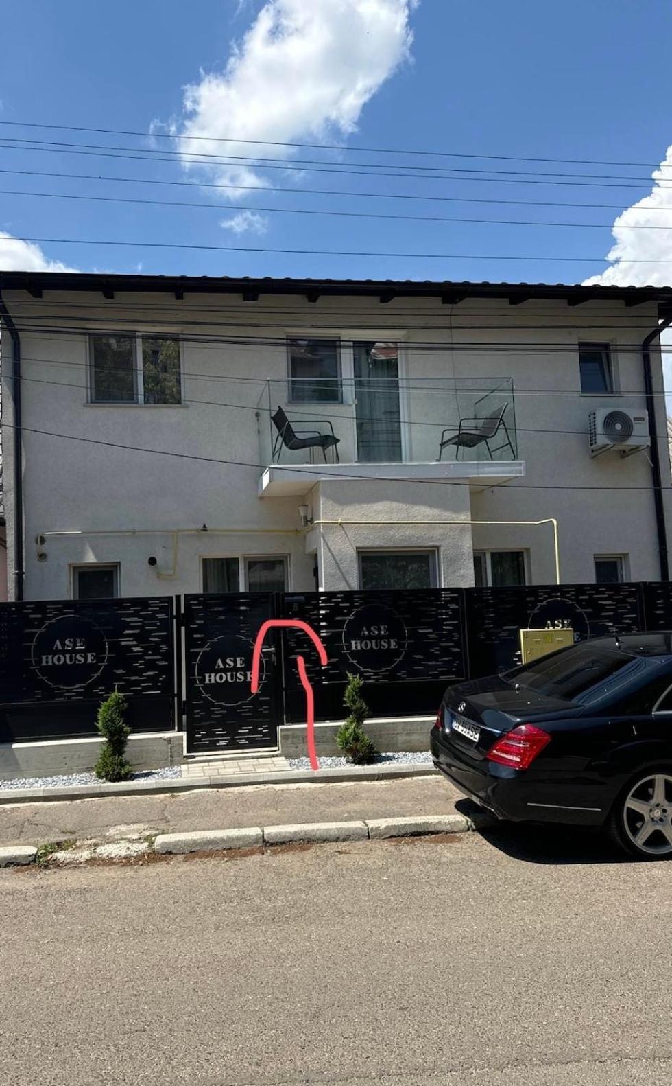 スチャヴァ Ase Premium Houseヴィラ エクステリア 写真